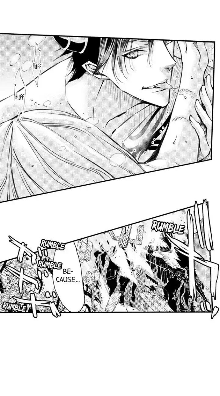 Read The Mischievous Incubus chapter 108 image 28 on Lezhin