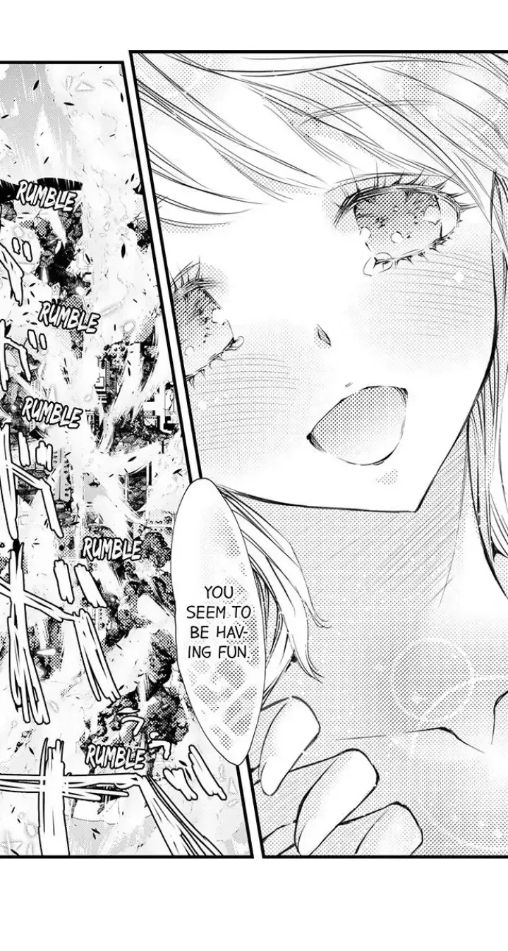 Read The Mischievous Incubus chapter 108 image 29 on Lezhin