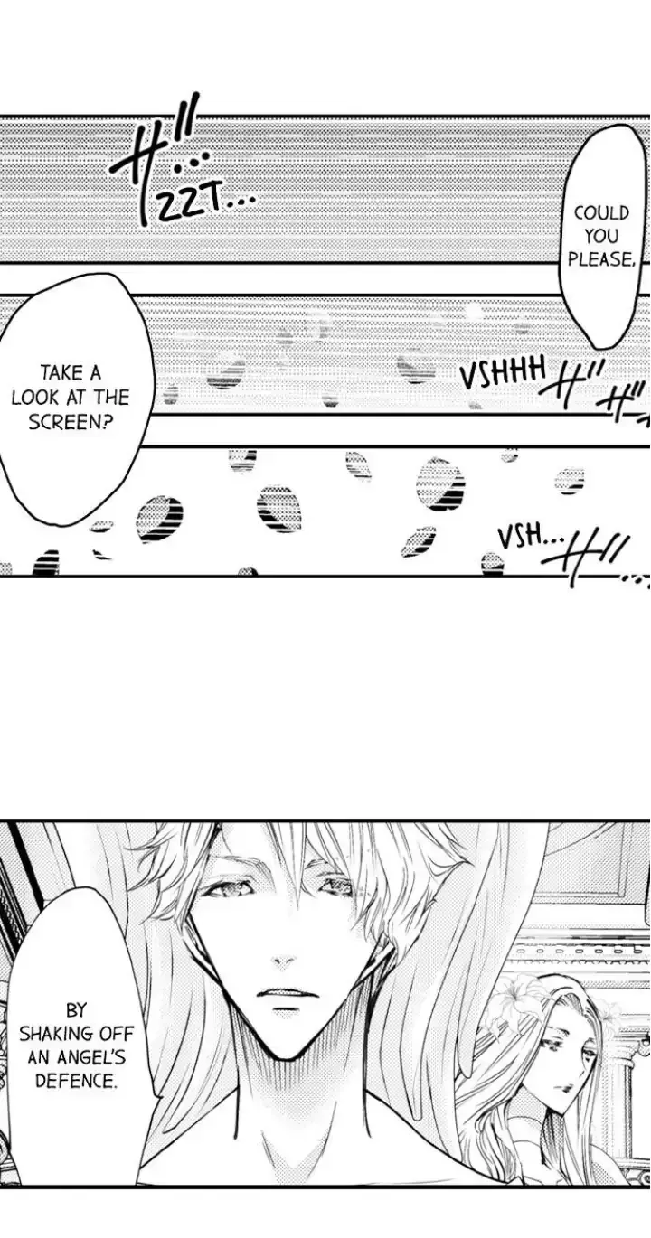Read The Mischievous Incubus chapter 109 image 14 on Lezhin