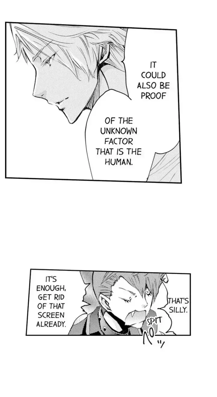 Read The Mischievous Incubus chapter 109 image 18 on Lezhin