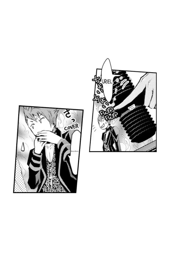 Read The Mischievous Incubus chapter 109 image 19 on Lezhin