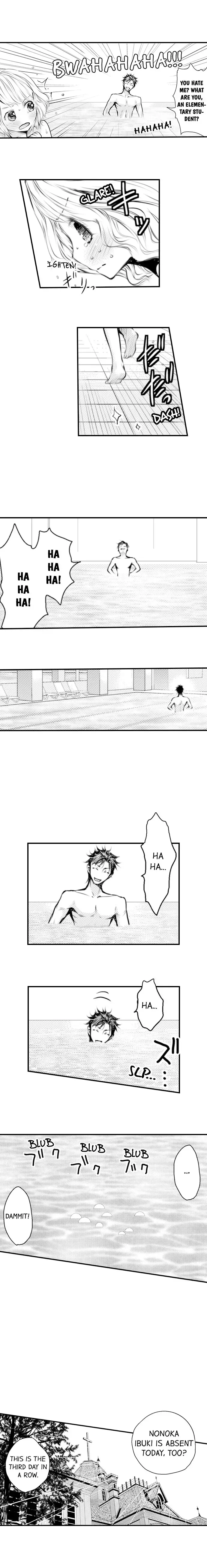 Read The Mischievous Incubus chapter 11 image 2 on Lezhin