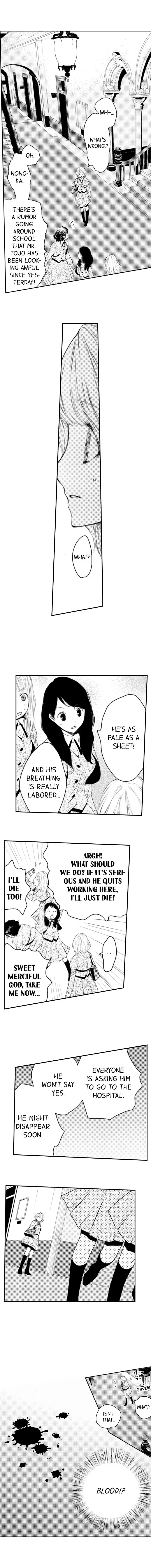Read The Mischievous Incubus chapter 11 image 4 on Lezhin