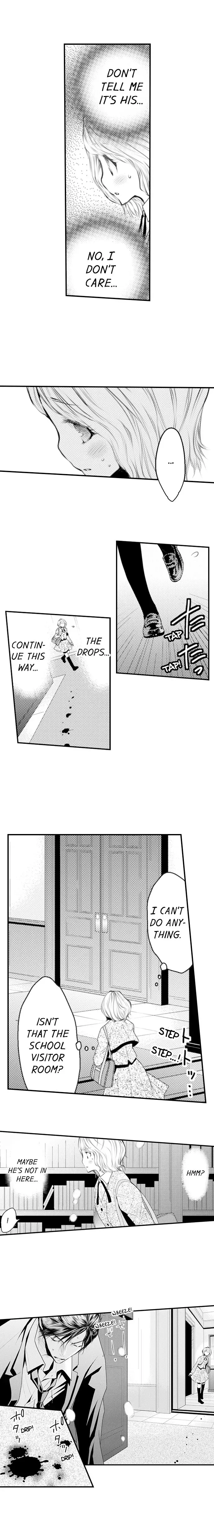 Read The Mischievous Incubus chapter 11 image 5 on Lezhin