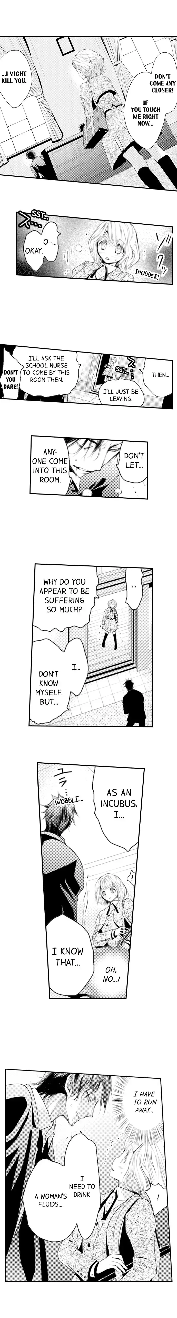 Read The Mischievous Incubus chapter 11 image 7 on Lezhin