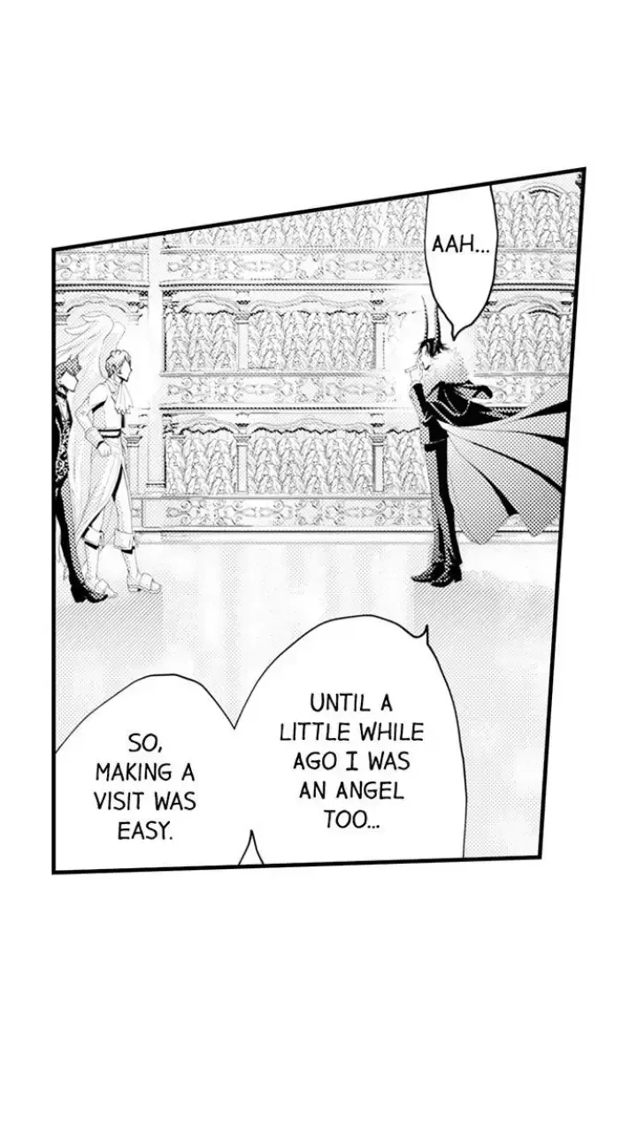 Read The Mischievous Incubus chapter 110 image 18 on Lezhin