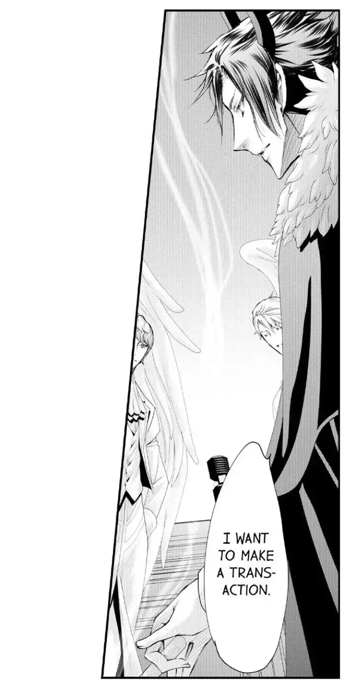 Read The Mischievous Incubus chapter 110 image 21 on Lezhin