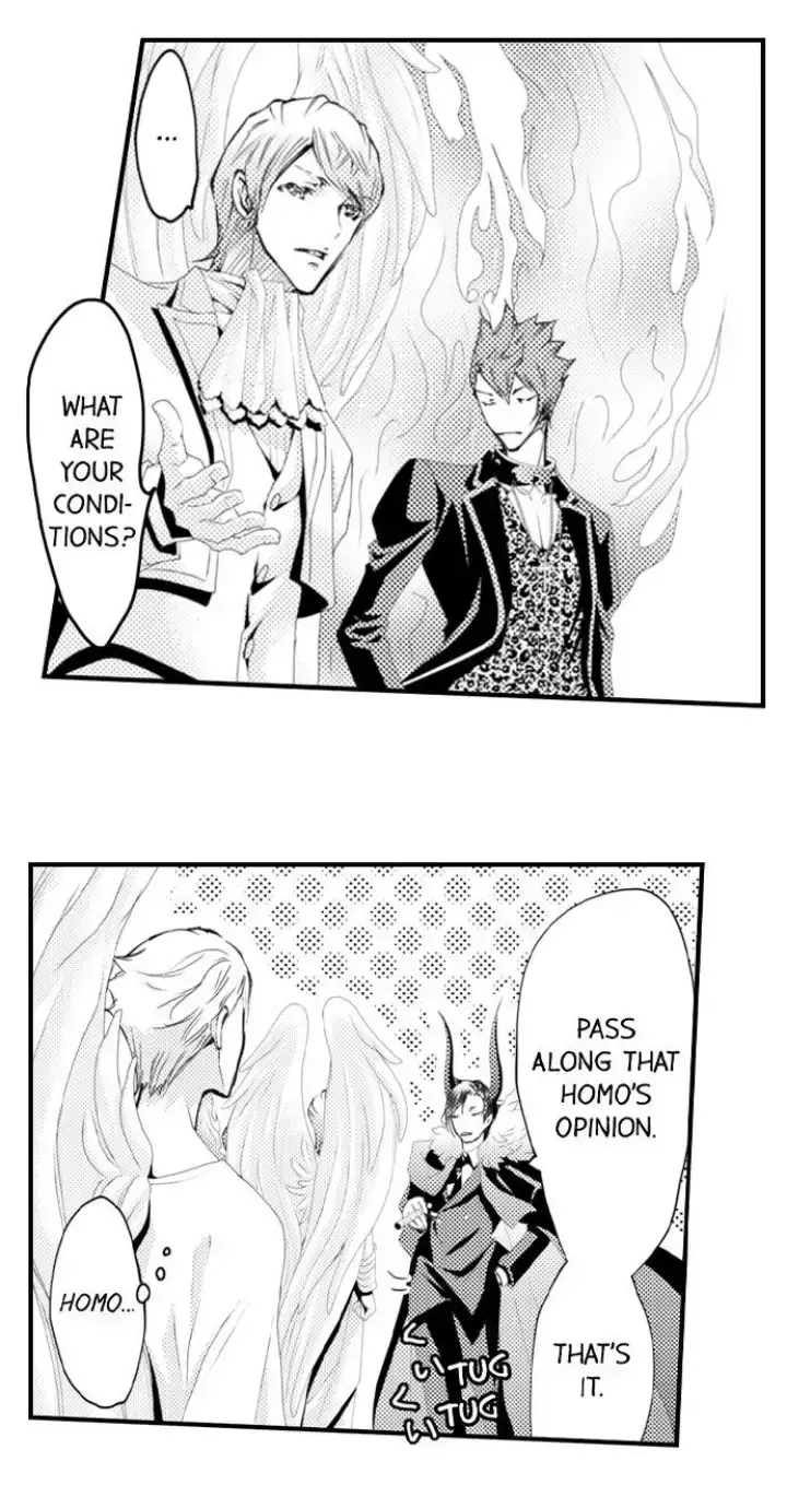 Read The Mischievous Incubus chapter 110 image 25 on Lezhin