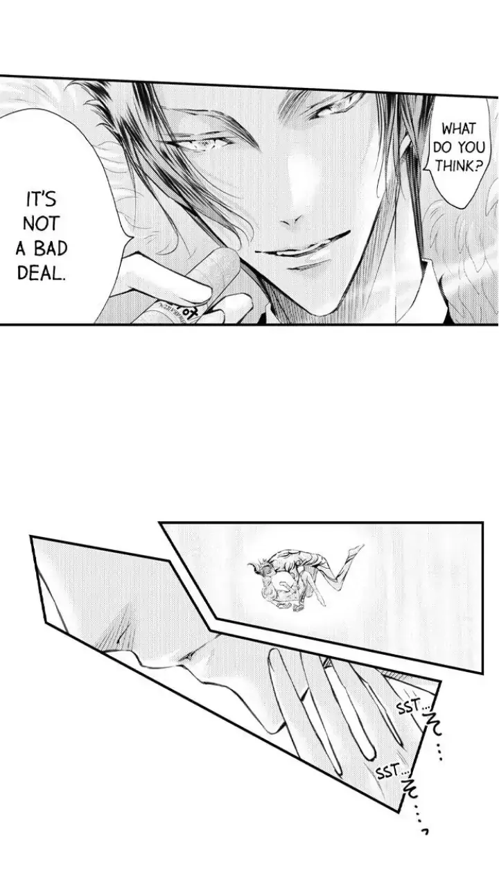 Read The Mischievous Incubus chapter 110 image 26 on Lezhin