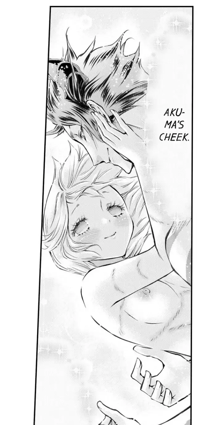 Read The Mischievous Incubus chapter 111 image 1 on Lezhin