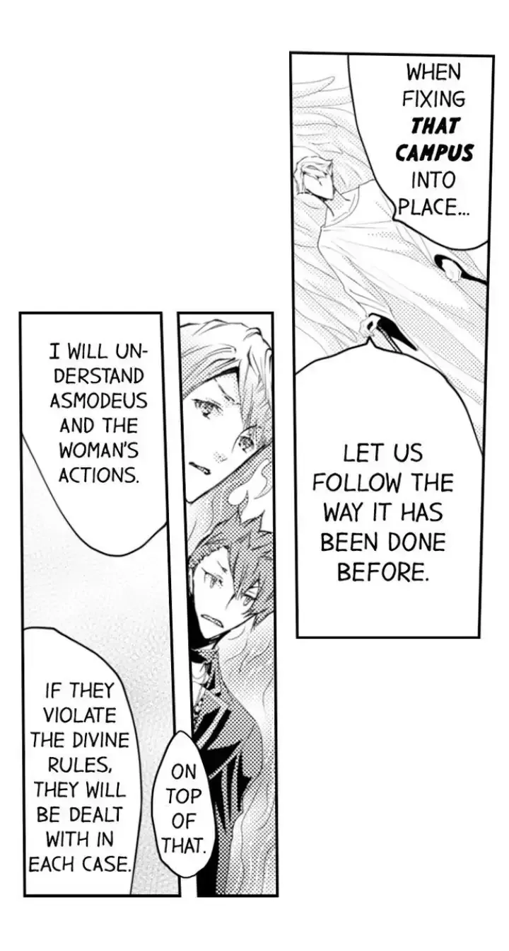 Read The Mischievous Incubus chapter 111 image 13 on Lezhin