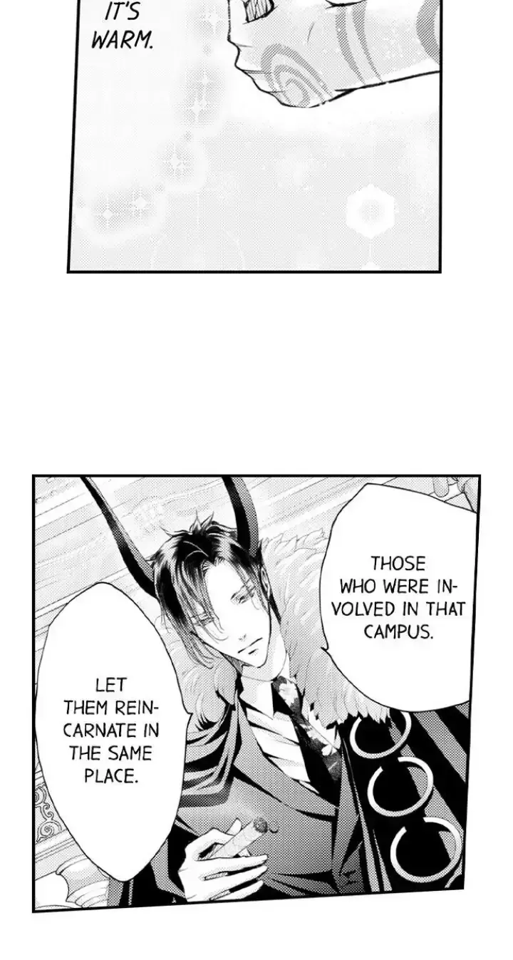 Read The Mischievous Incubus chapter 111 image 2 on Lezhin