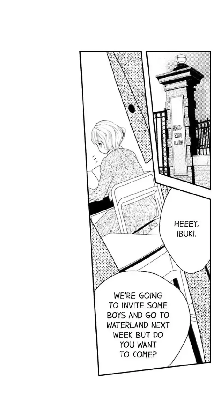 Read The Mischievous Incubus chapter 111 image 31 on Lezhin