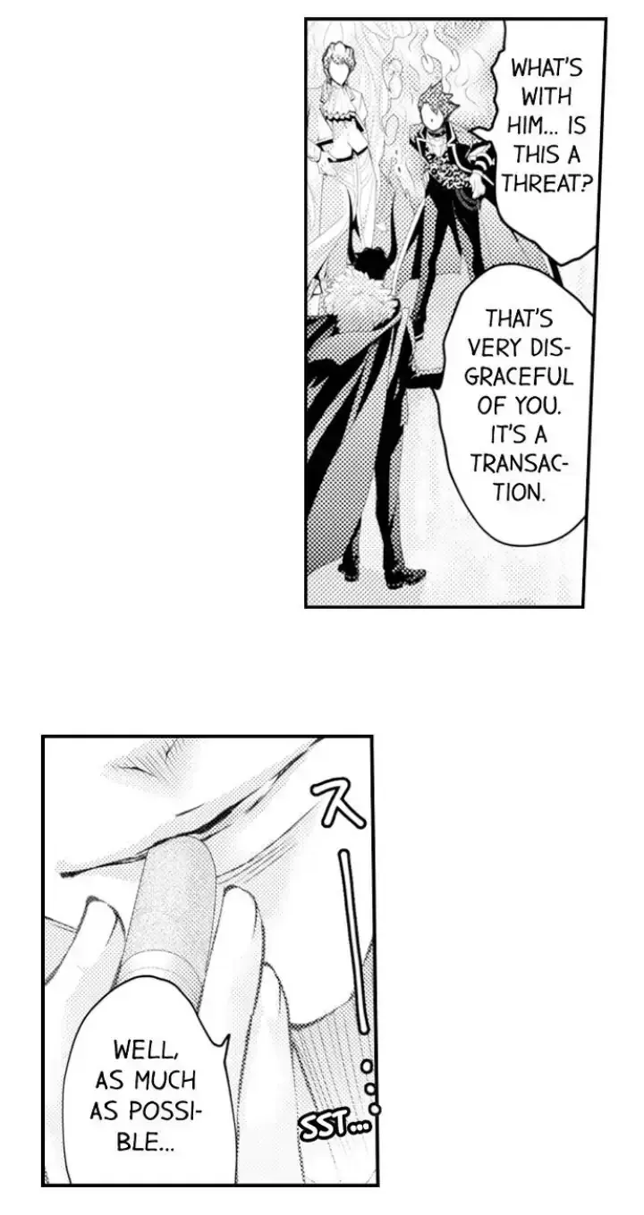 Read The Mischievous Incubus chapter 111 image 5 on Lezhin