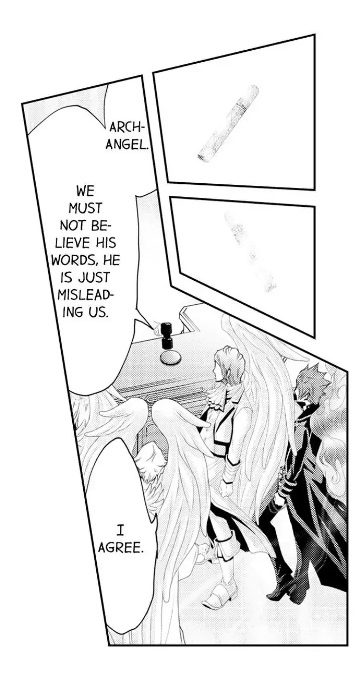 Read The Mischievous Incubus chapter 111 image 7 on Lezhin