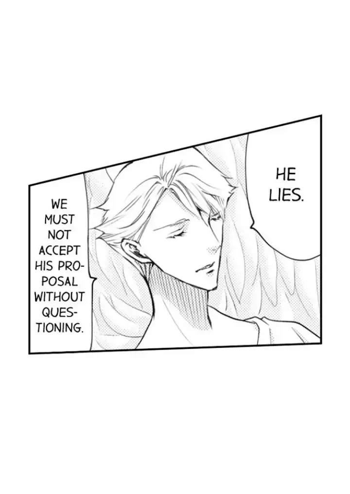 Read The Mischievous Incubus chapter 111 image 9 on Lezhin