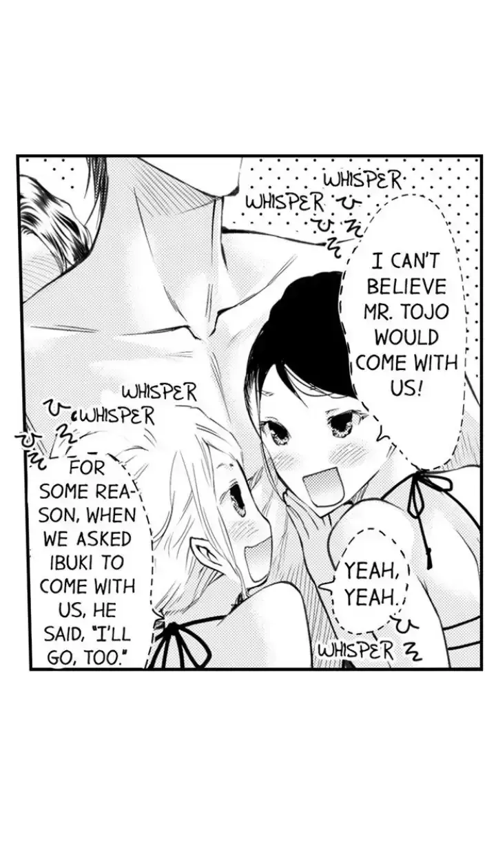 Read The Mischievous Incubus chapter 113 image 25 on Lezhin