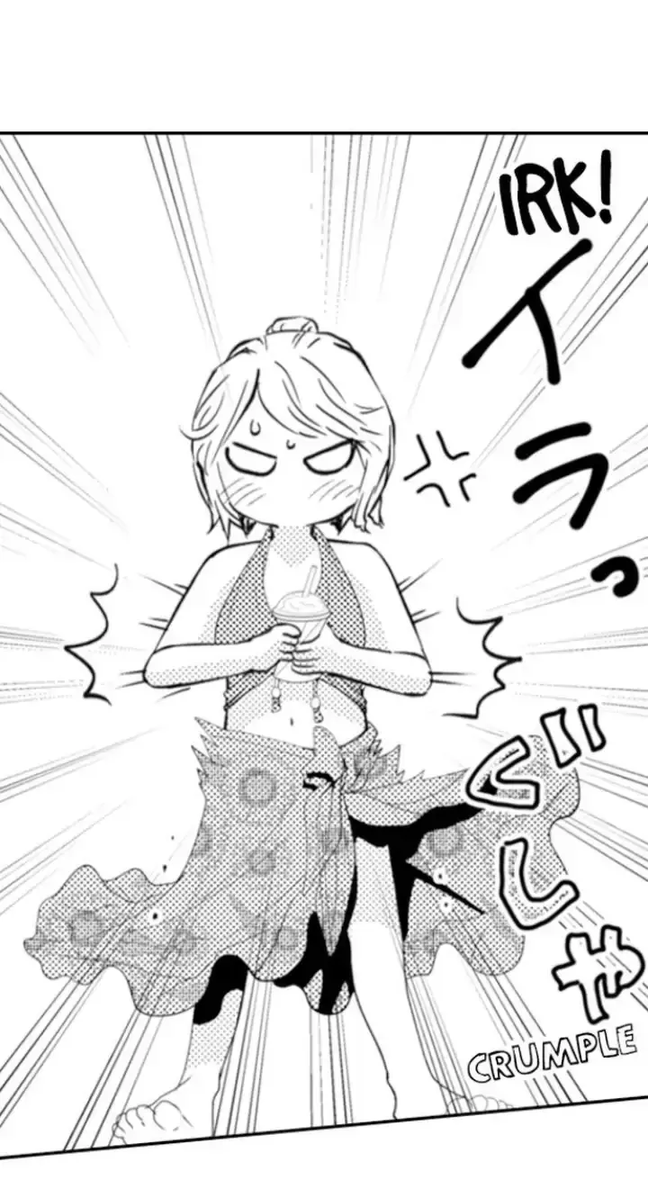 Read The Mischievous Incubus chapter 113 image 28 on Lezhin
