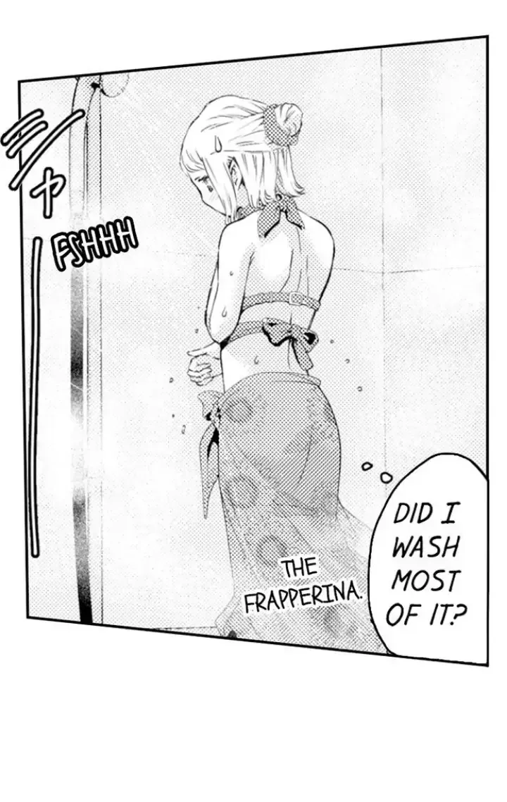 Read The Mischievous Incubus chapter 113 image 31 on Lezhin