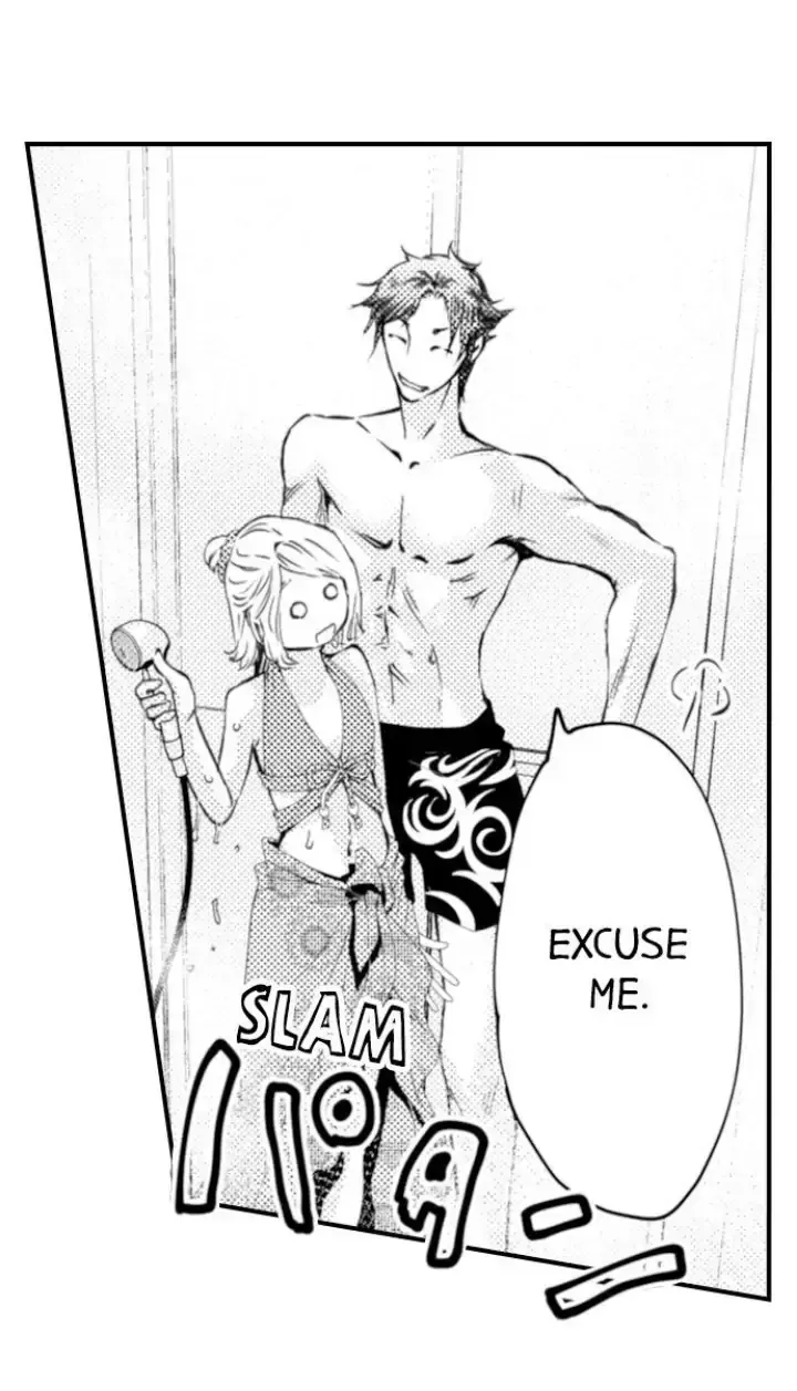 Read The Mischievous Incubus chapter 113 image 33 on Lezhin