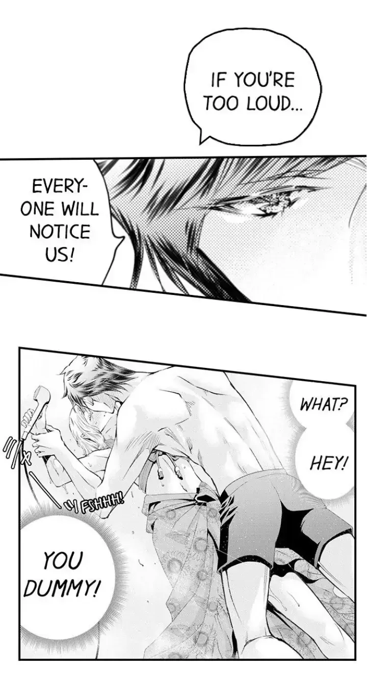 Read The Mischievous Incubus chapter 113 image 36 on Lezhin