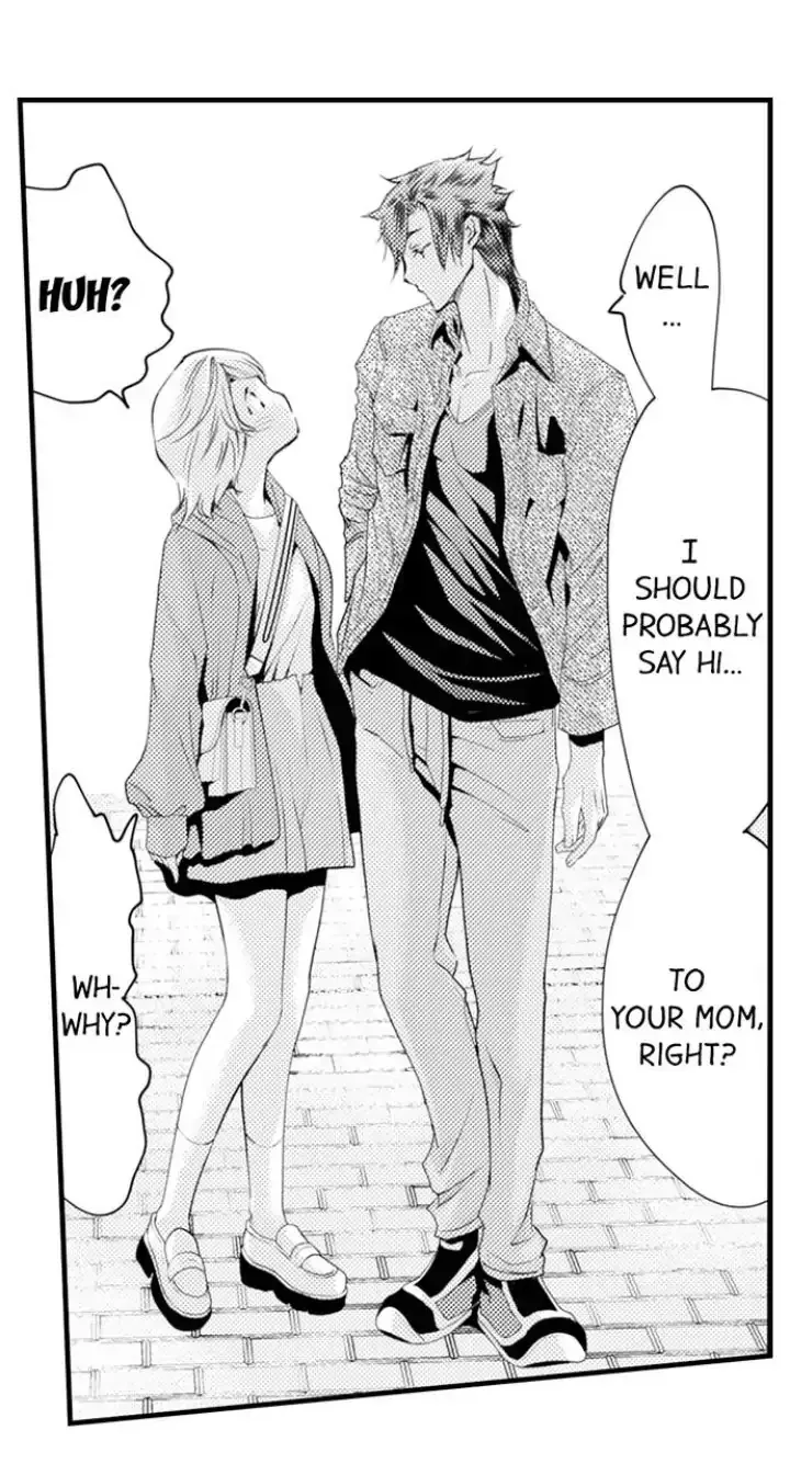 Read The Mischievous Incubus chapter 115 image 1 on Lezhin