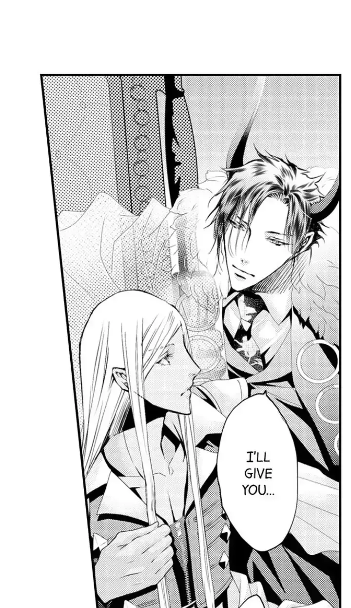 Read The Mischievous Incubus chapter 115 image 12 on Lezhin