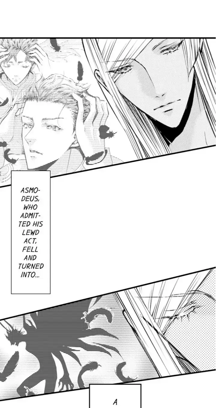 Read The Mischievous Incubus chapter 115 image 31 on Lezhin