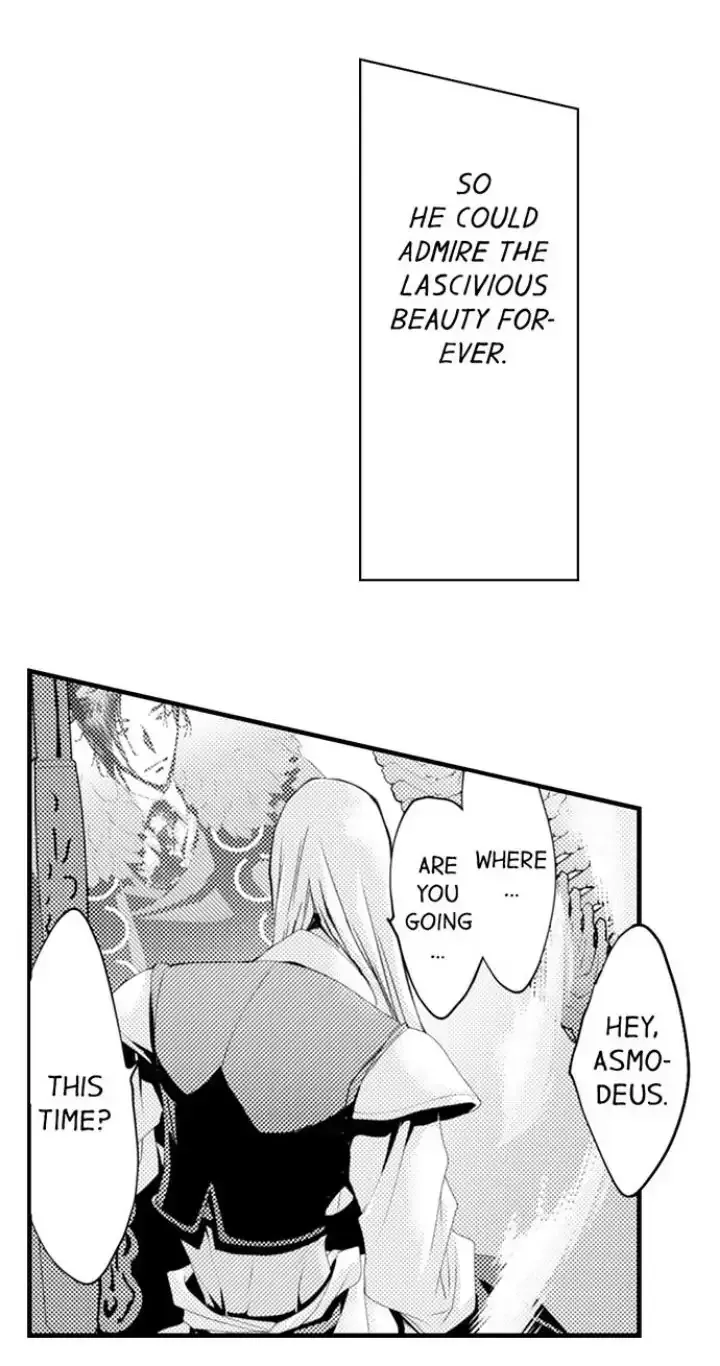 Read The Mischievous Incubus chapter 115 image 33 on Lezhin