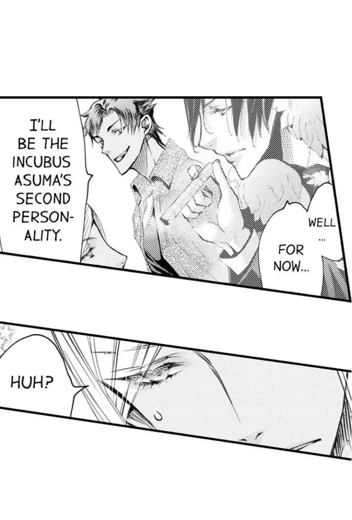 Read The Mischievous Incubus chapter 115 image 35 on Lezhin