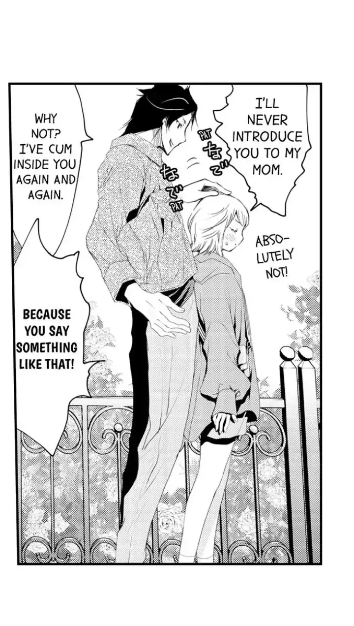 Read The Mischievous Incubus chapter 115 image 8 on Lezhin