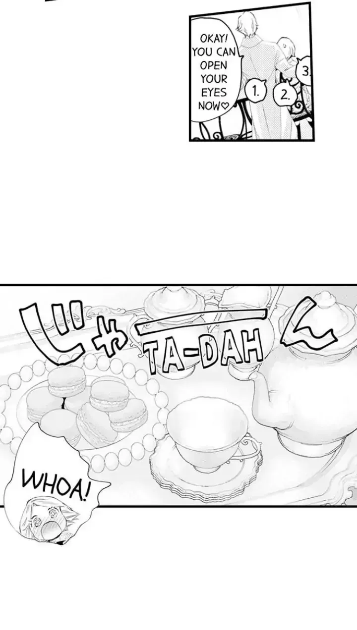 Read The Mischievous Incubus chapter 116 image 13 on Lezhin