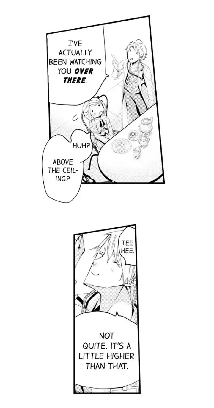 Read The Mischievous Incubus chapter 116 image 22 on Lezhin
