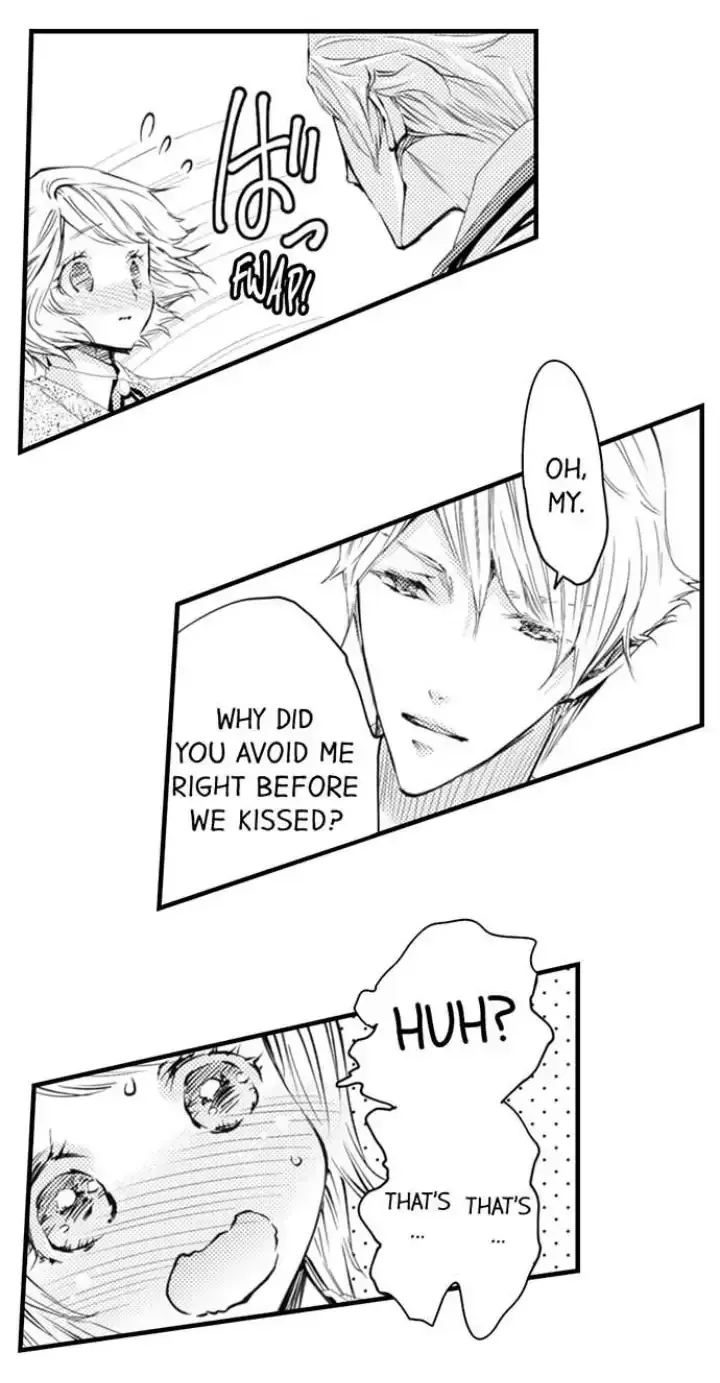 Read The Mischievous Incubus chapter 116 image 28 on Lezhin