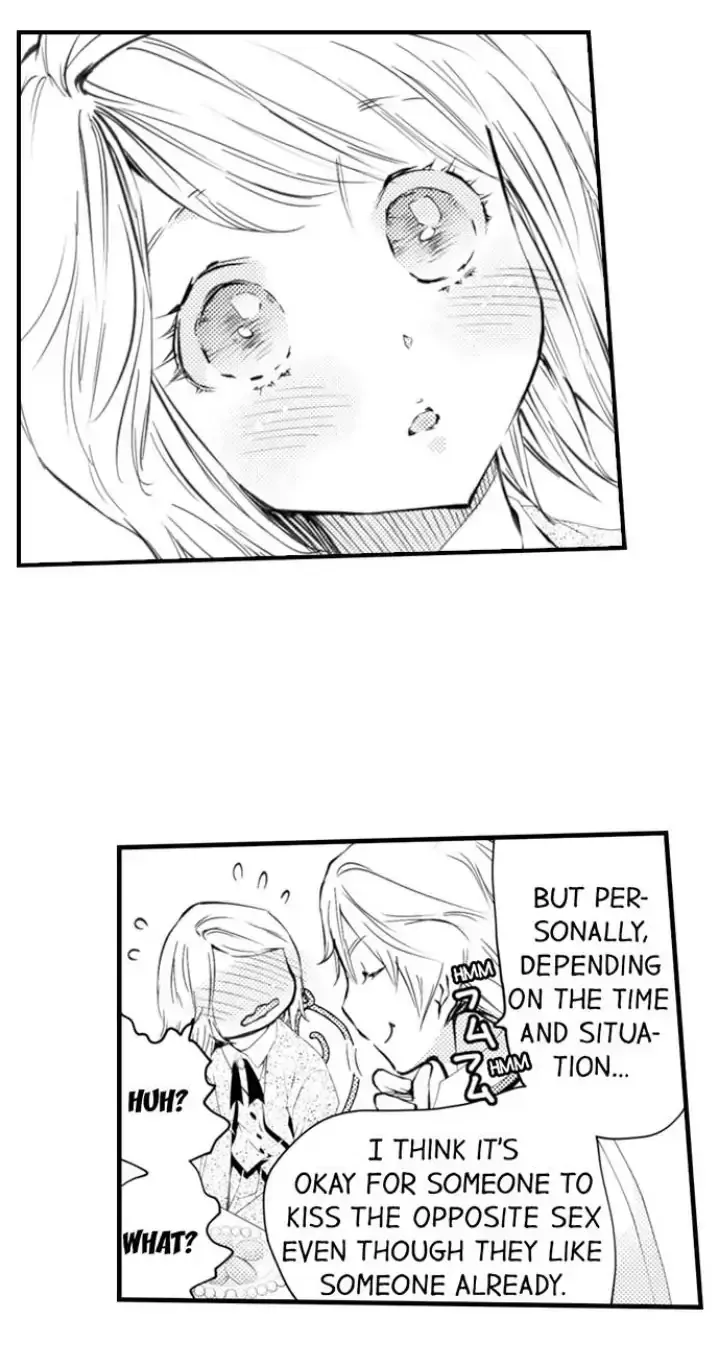Read The Mischievous Incubus chapter 116 image 34 on Lezhin