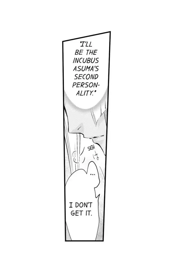 Read The Mischievous Incubus chapter 116 image 6 on Lezhin