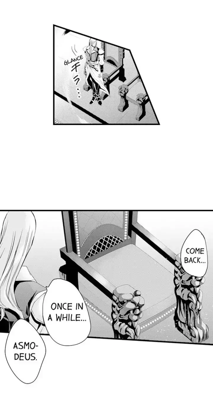 Read The Mischievous Incubus chapter 116 image 8 on Lezhin