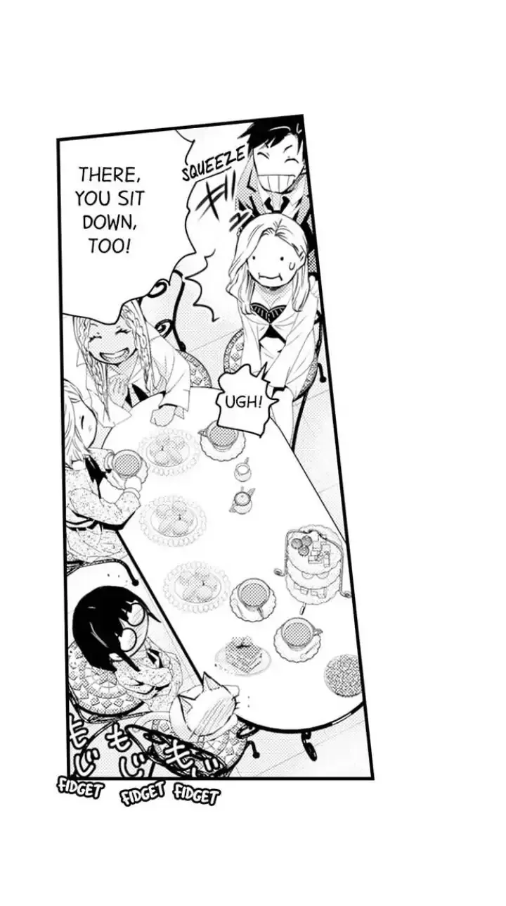 Read The Mischievous Incubus chapter 117 image 11 on Lezhin