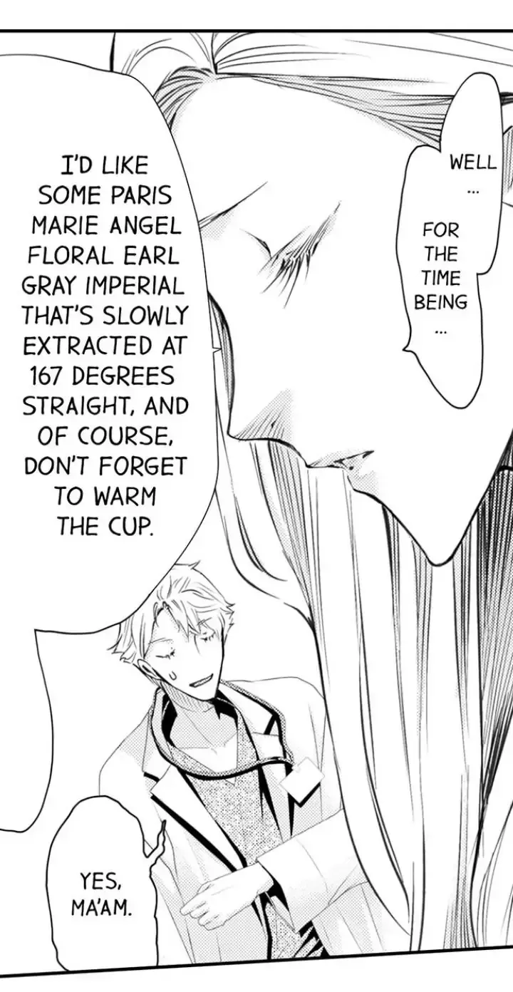 Read The Mischievous Incubus chapter 117 image 13 on Lezhin
