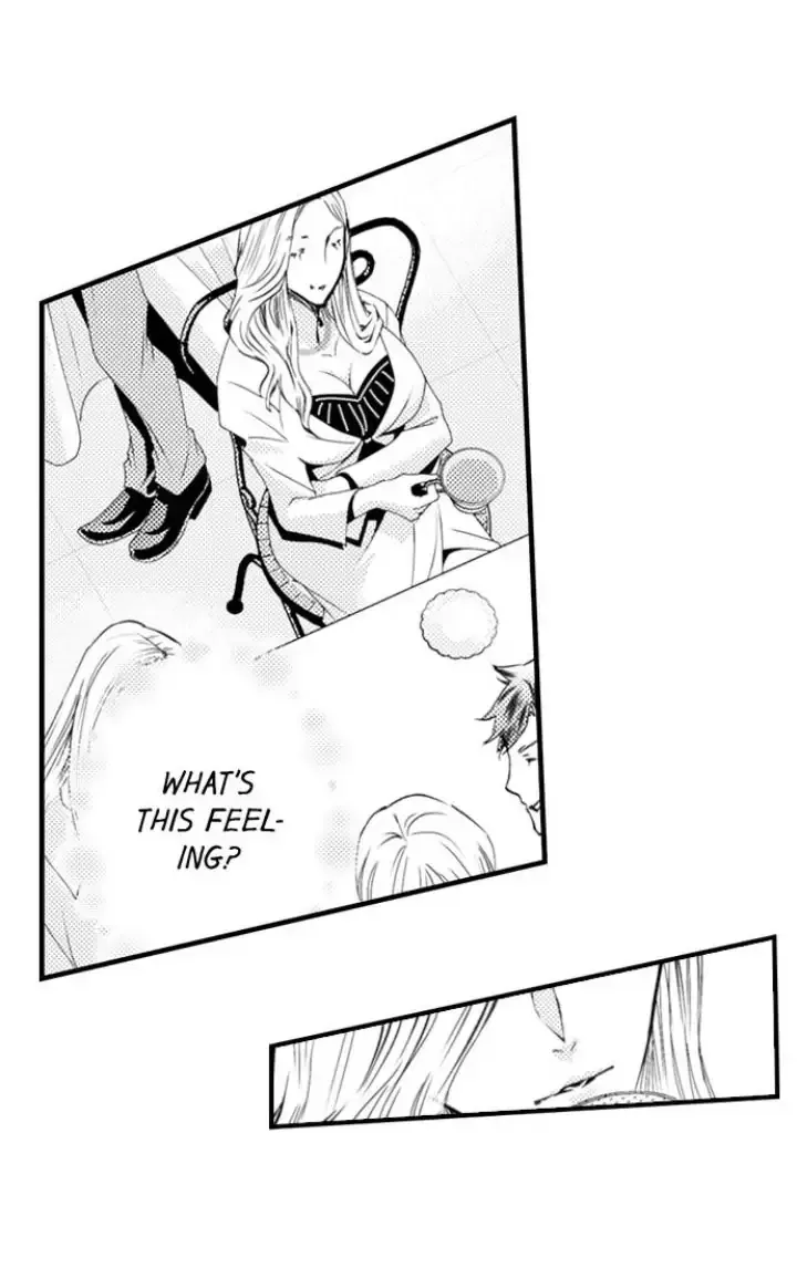 Read The Mischievous Incubus chapter 117 image 15 on Lezhin