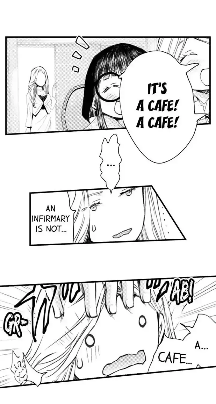 Read The Mischievous Incubus chapter 117 image 2 on Lezhin