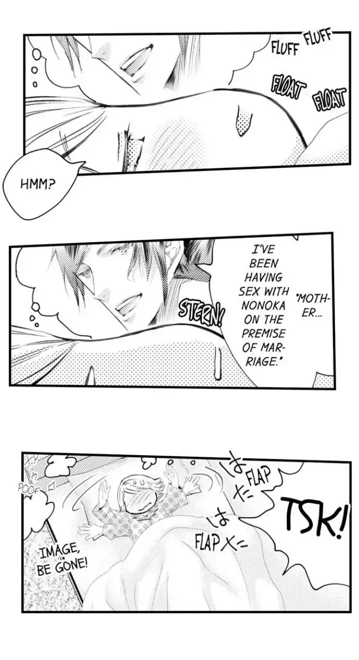 Read The Mischievous Incubus chapter 117 image 28 on Lezhin