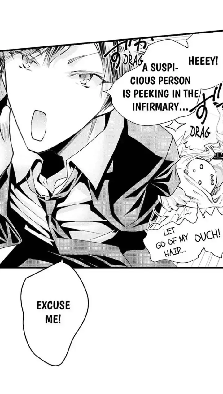Read The Mischievous Incubus chapter 117 image 3 on Lezhin