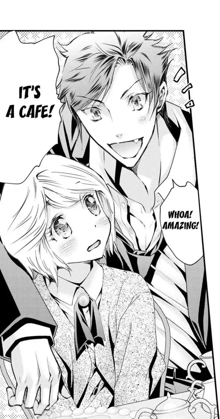 Read The Mischievous Incubus chapter 117 image 5 on Lezhin