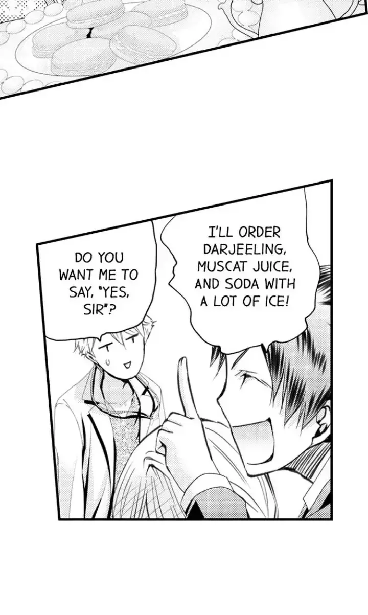 Read The Mischievous Incubus chapter 117 image 6 on Lezhin