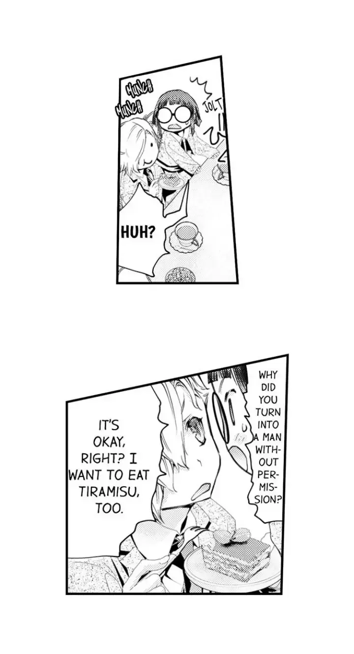 Read The Mischievous Incubus chapter 117 image 7 on Lezhin