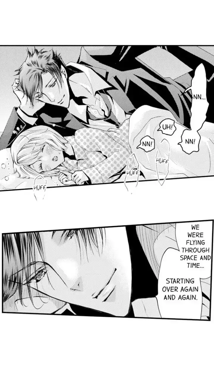 Read The Mischievous Incubus chapter 118 image 20 on Lezhin