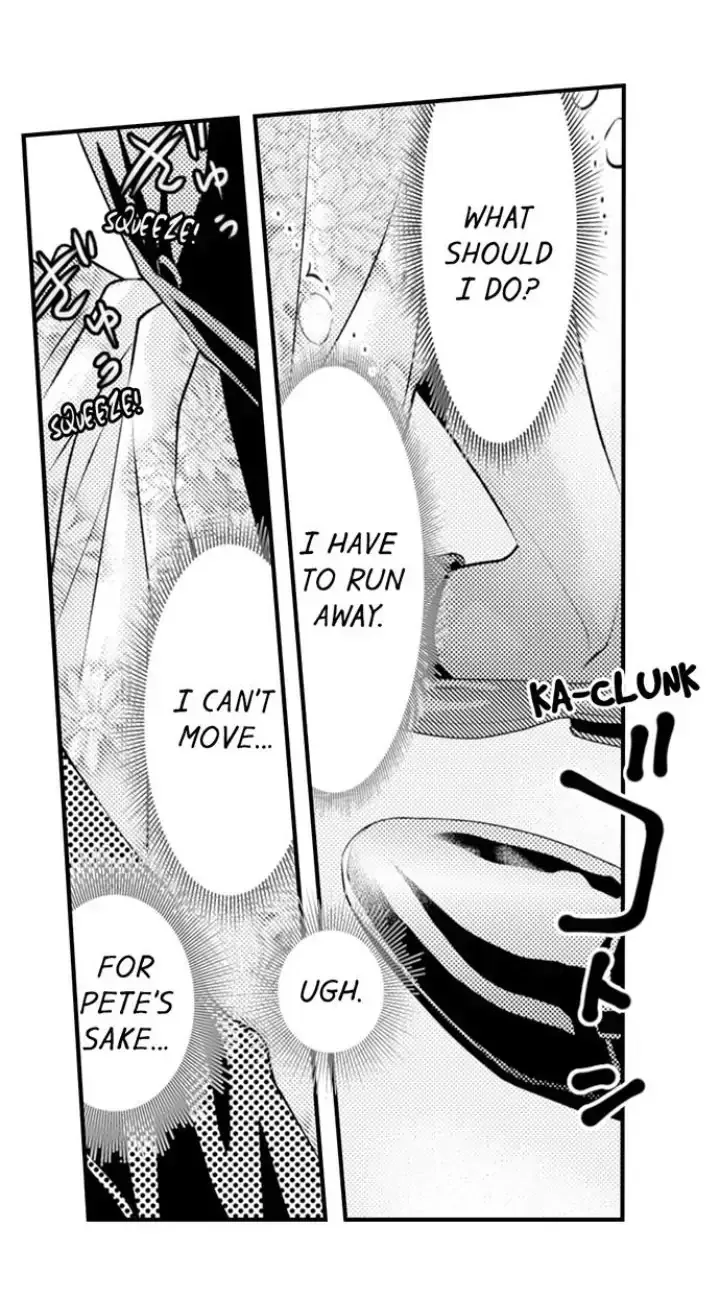 Read The Mischievous Incubus chapter 118 image 25 on Lezhin