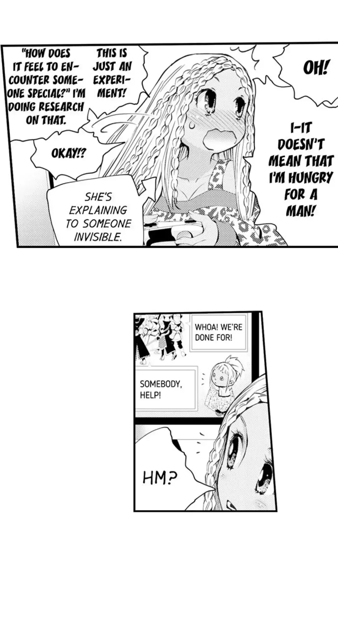 Read The Mischievous Incubus chapter 122 image 29 on Lezhin