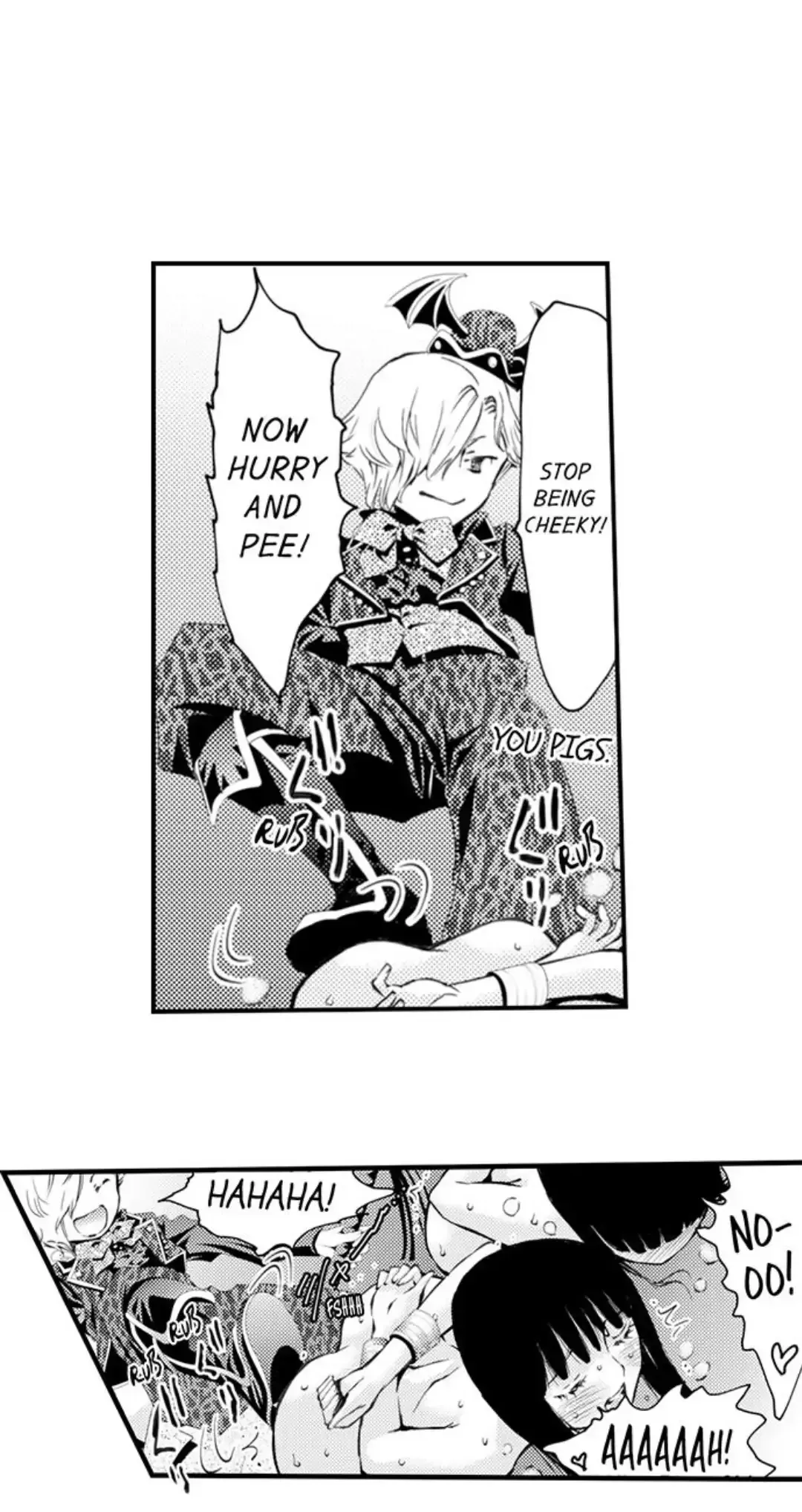 Read The Mischievous Incubus chapter 123 image 2 on Lezhin